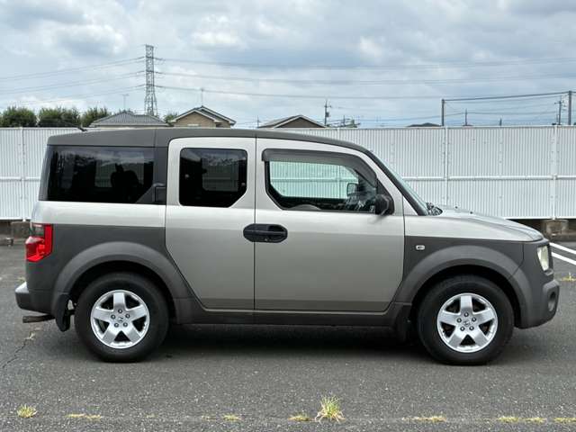 Honda Element 7