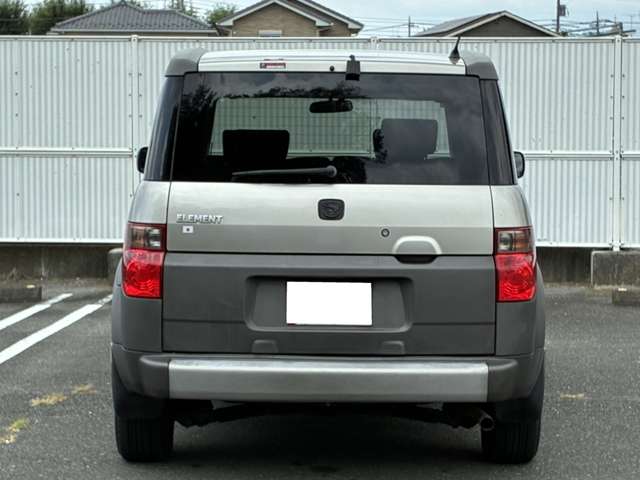 Honda Element 8