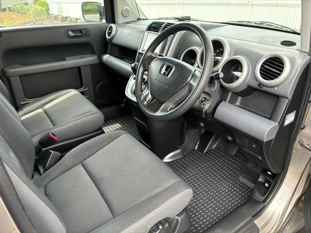 Honda Element 9