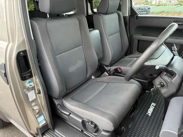 Honda Element 10