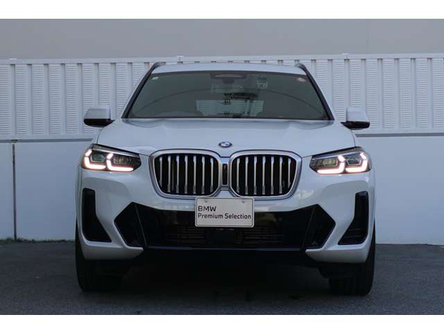 BMW X3 7