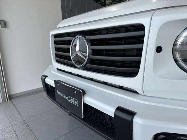 Mercedes-Benz G-Class 12
