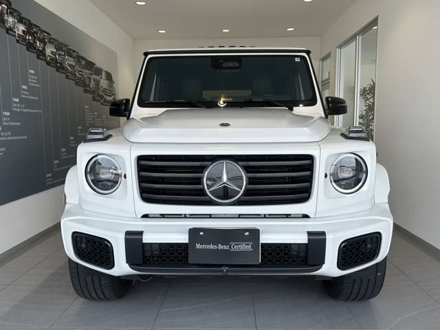 Mercedes-Benz G-Class 4