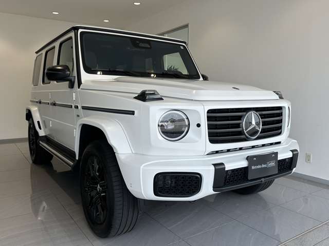 Mercedes-Benz G-Class 5