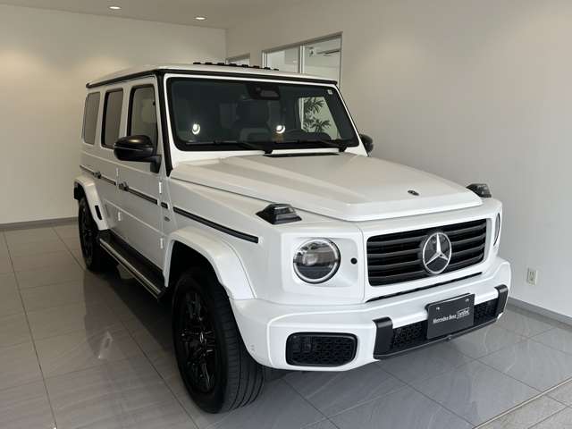 Mercedes-Benz G-Class 6