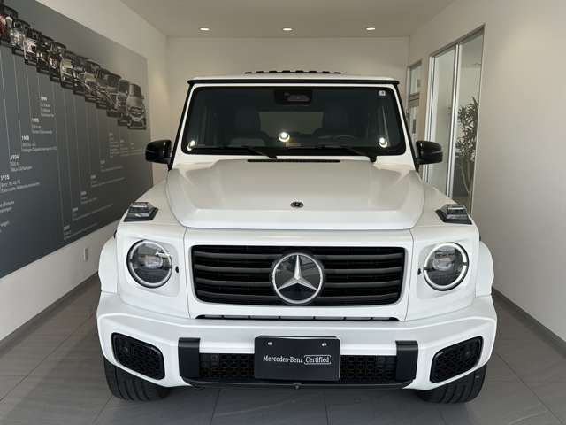 Mercedes-Benz G-Class 7