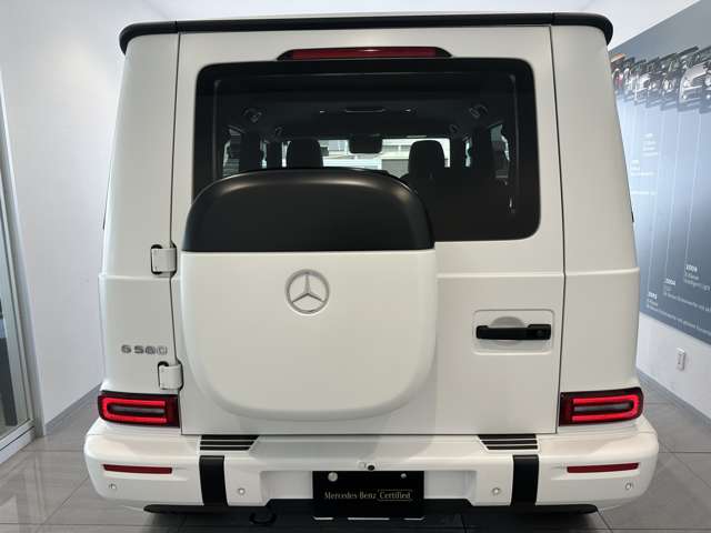 Mercedes-Benz G-Class 10