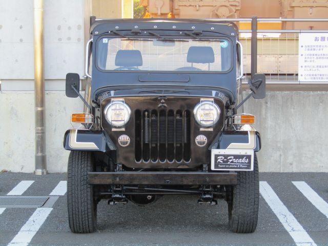 Mitsubishi Jeep 5