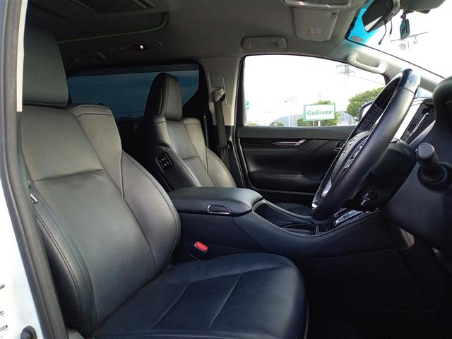 Toyota Alphard 9