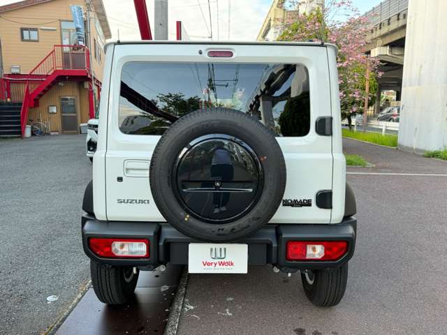 Suzuki Jimny Nomade 6