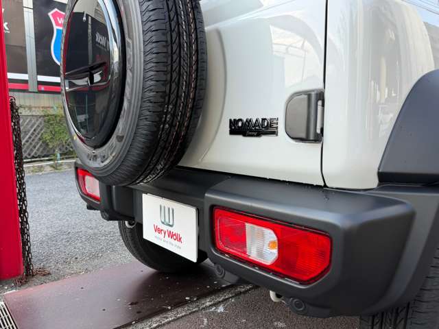 Suzuki Jimny Nomade 7
