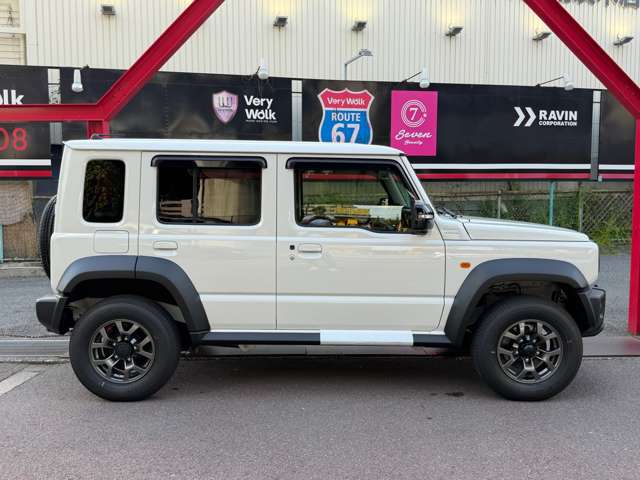 Suzuki Jimny Nomade 8