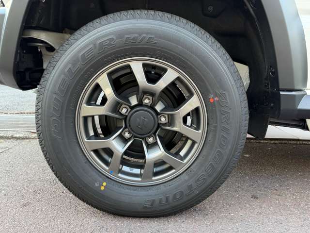 Suzuki Jimny Nomade 9