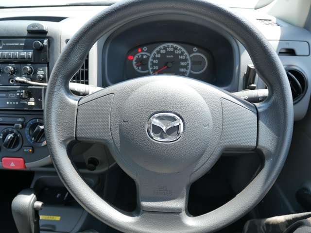 Mazda Familia Van 11