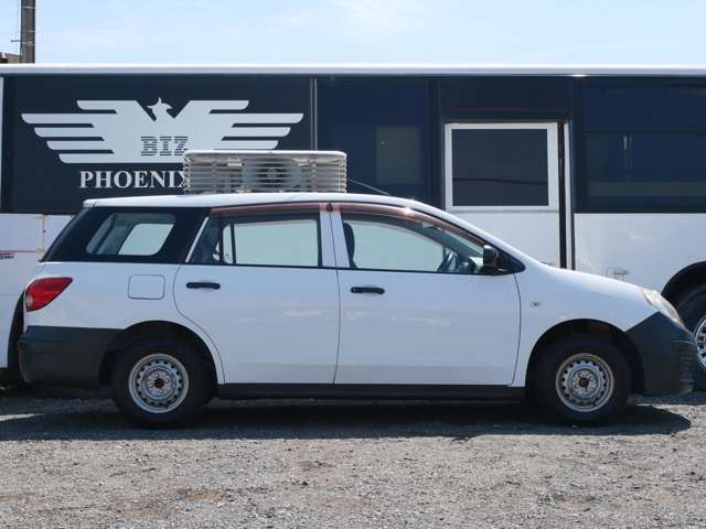 Mazda Familia Van 4