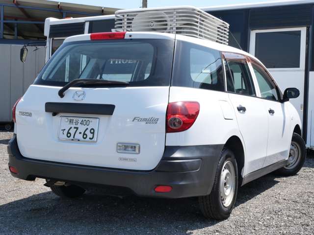 Mazda Familia Van 5
