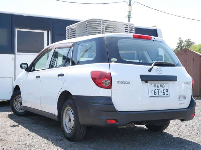 Mazda Familia Van 7
