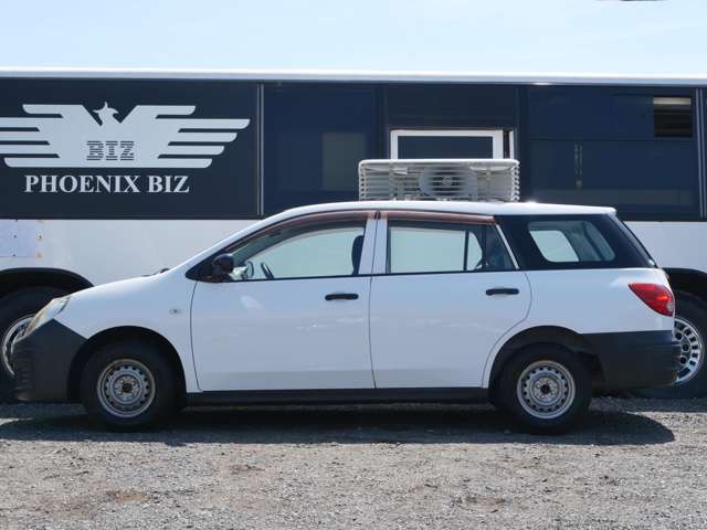 Mazda Familia Van 8