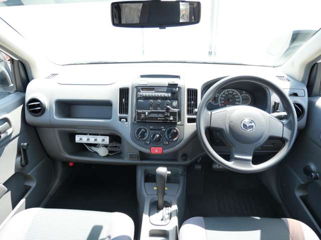 Mazda Familia Van 9