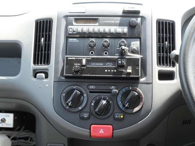 Mazda Familia Van 10