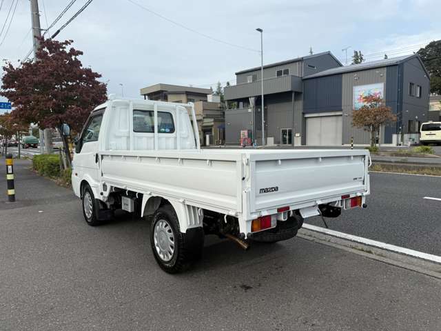 Mazda Bongo Truck 5