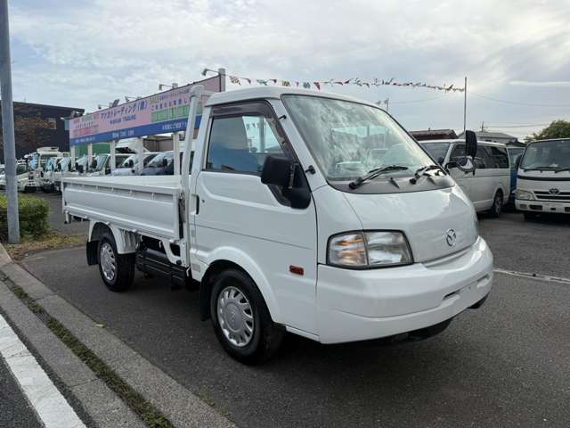 Mazda Bongo Truck 8