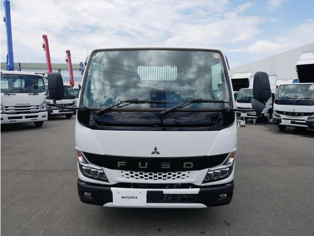 Mitsubishi Fuso Canter 3