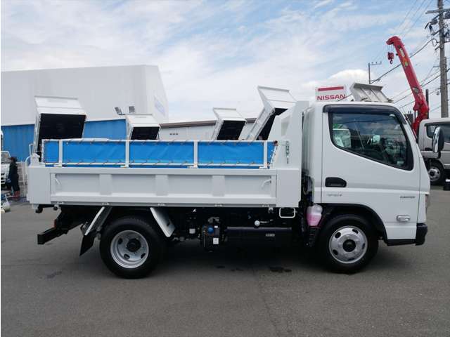 Mitsubishi Fuso Canter 5