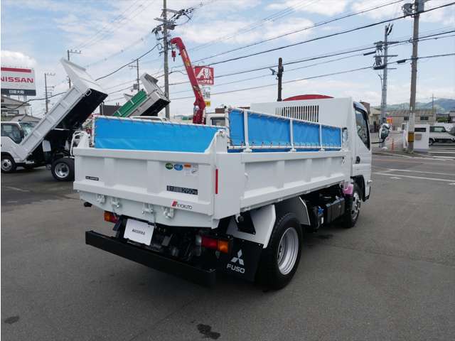 Mitsubishi Fuso Canter 6
