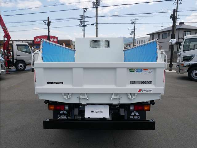 Mitsubishi Fuso Canter 7