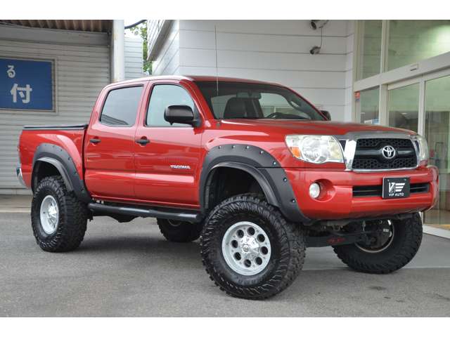 Toyota Tacoma 2