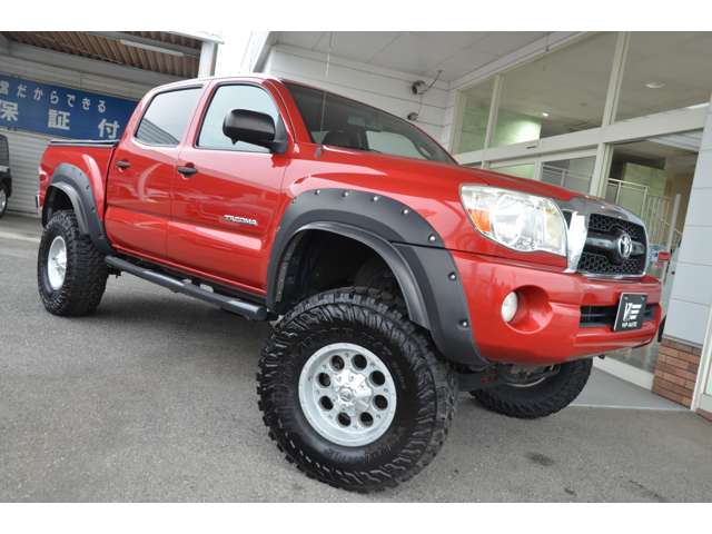 Toyota Tacoma 3