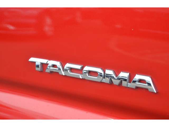 Toyota Tacoma 5