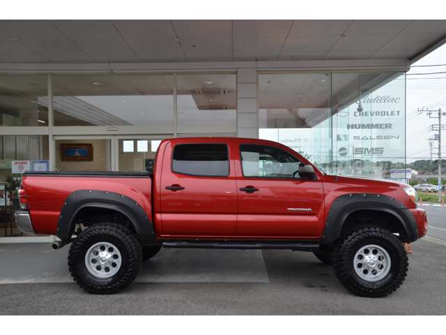 Toyota Tacoma 6