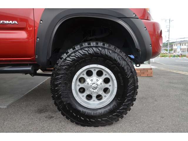 Toyota Tacoma 7