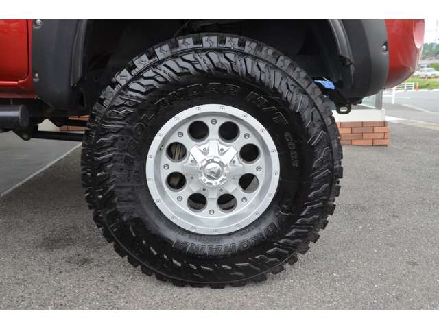 Toyota Tacoma 8