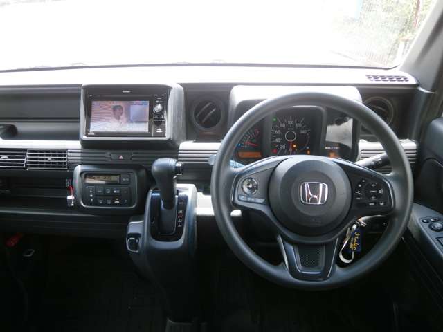 Honda N-VAN 4