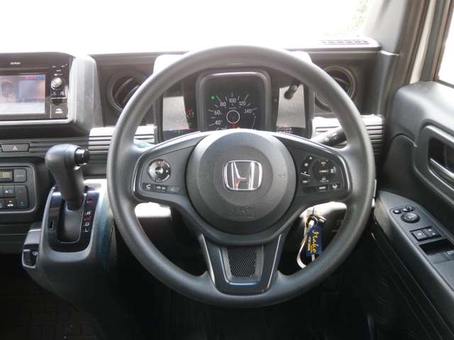 Honda N-VAN 5