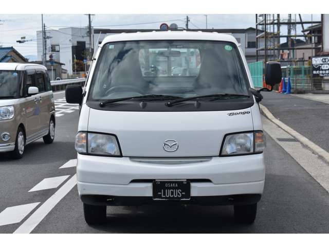 Mazda Bongo Truck 7