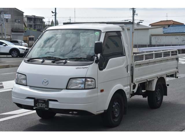 Mazda Bongo Truck 8