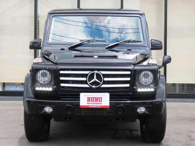 Mercedes-Benz G-Class 2