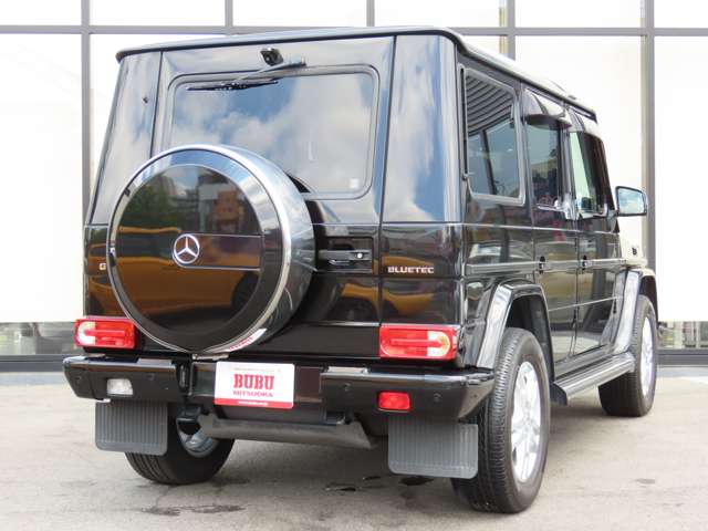 Mercedes-Benz G-Class 3