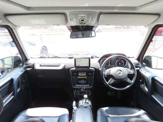 Mercedes-Benz G-Class 5