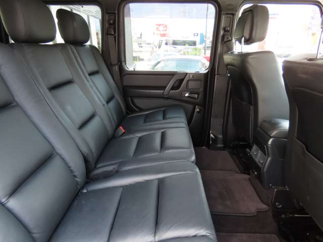 Mercedes-Benz G-Class 6