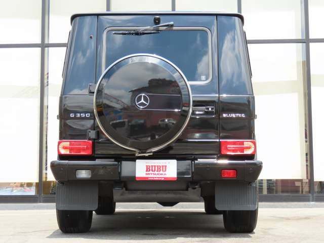 Mercedes-Benz G-Class 7