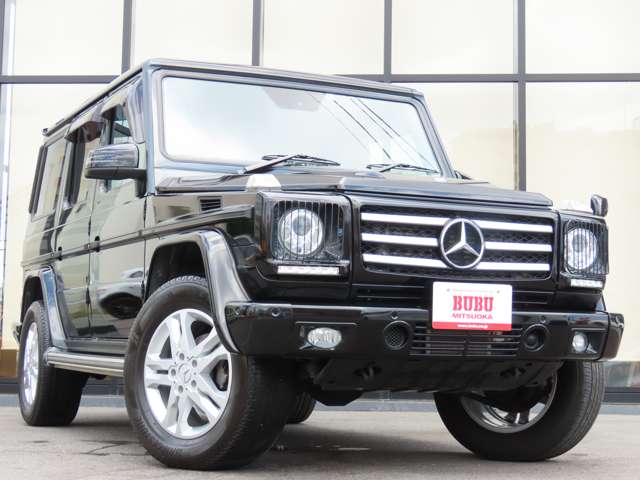 Mercedes-Benz G-Class 9