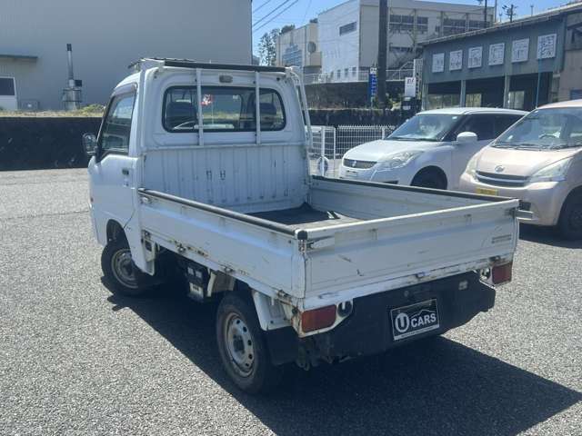 Subaru Sambar Truck 11