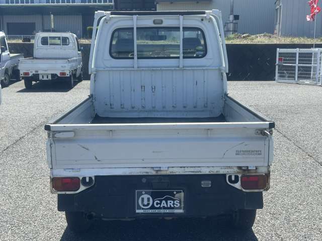 Subaru Sambar Truck 12