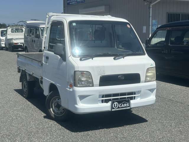 Subaru Sambar Truck 6