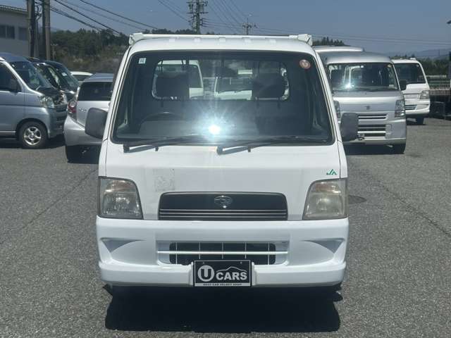 Subaru Sambar Truck 7